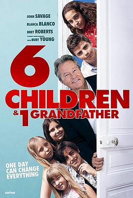 英国电影剧情片《一个爷爷六个孙 Six Children and One Grandfather》(2018)[1080P][超清][BT下载]