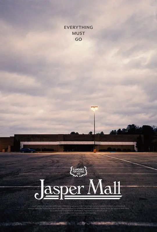 美国电影纪录片《贾斯珀购物中心 Jasper Mall》(2020)[1080P][超清][BT下载]