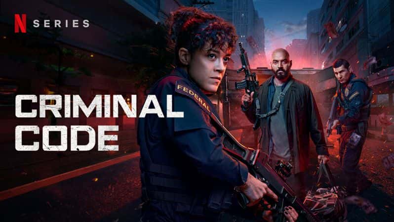 [巴西][犯罪][惊悚]《罪孽深种 第一季》Criminal Code [1080P][超清][BT下载]