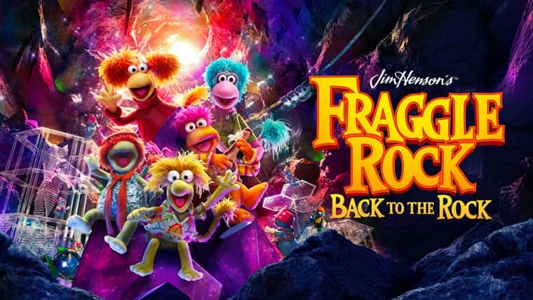 [美国][动漫][动画]《布偶也摇滚 第一至二季》Fraggle Rock: Back to the Rock [1080P][超清][BT下载]