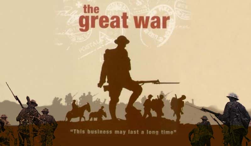 [英国][纪录片][纪录片]《 第一次世界大战》The Great War [1080P][超清][BT下载]