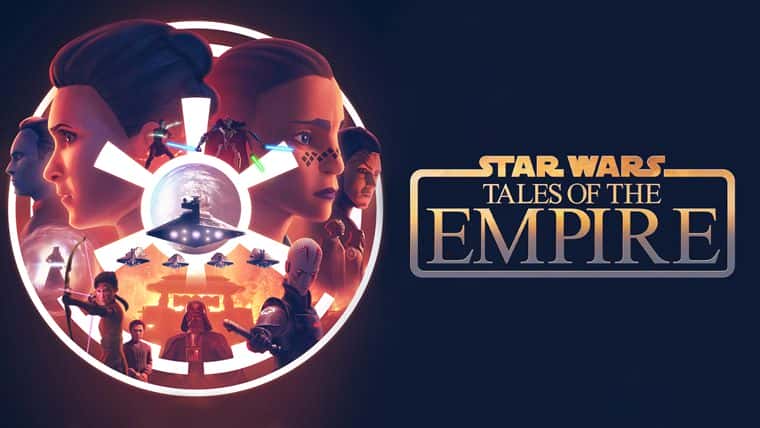 [美国][科幻][动画]《星球大战：帝国传说 第一季》Star Wars: Tales of the Empire [1080P][超清][BT下载]