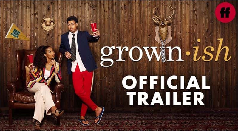[美国][喜剧][喜剧]《成长不容易 第五至六季》Grown-ish [1080P][超清][BT下载]