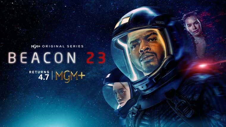 [美国][魔幻][科幻]《23号灯塔 第二季》Beacon 23 [1080P][超清][BT下载]
