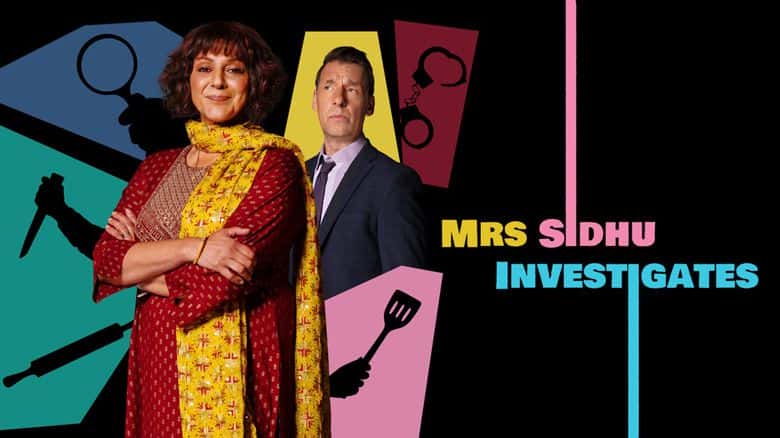 [英国][罪案][动作谍战]《西杜夫人调查实录 第一季》Mrs Sidhu Investigates [1080P][超清][BT下载]
