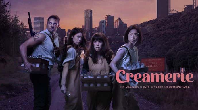[新西兰][魔幻][科幻]《奶油公社 第二季》Creamerie [1080P][超清][BT下载]