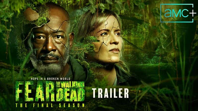 [美国][灵异][惊悚]《行尸之惧 第八季》Fear the Walking Dead [1080P][超清][BT下载]