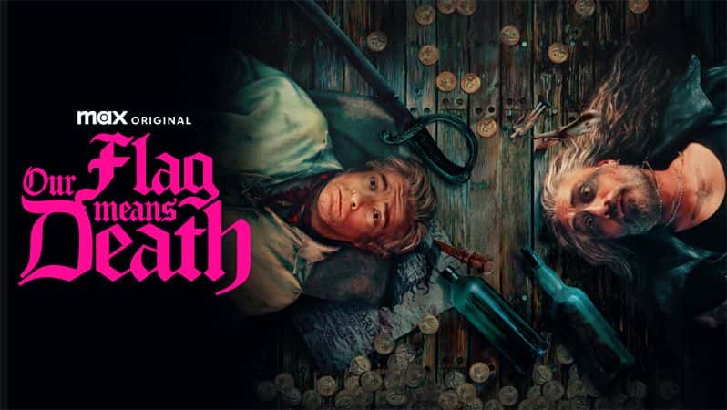 [美国][喜剧][喜剧]《海盗旗升起 第二季》Our Flag Means Death [1080P][超清][BT下载]