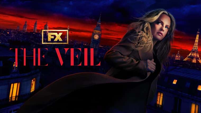 [美国][悬疑][惊悚]《面纱之下 第一季》The Veil [1080P][超清][BT下载]