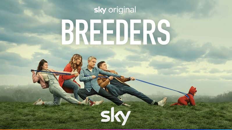 [英国][美国][喜剧][剧情]《养育者 第四季》Breeders [1080P][超清][BT下载]