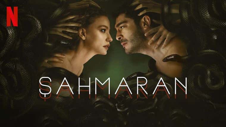 [土耳其][魔幻][科幻]《蛇女传说 第二季》Şahmaran [1080P][超清][BT下载]