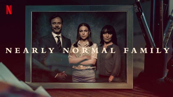 [瑞典][惊悚][犯罪]《一个近乎正常的家庭 第一季》A Nearly Normal Family [1080P][超清][BT下载]