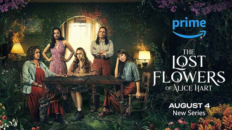 [澳大利亚][剧情][惊悚]《爱丽丝·哈特的失语花 第一季》The Lost Flowers of Alice Hart [1080P][超清][BT下载]