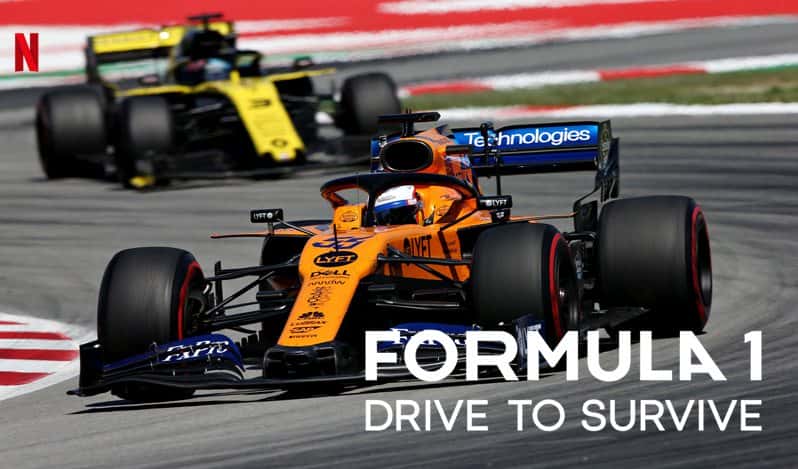 [英国][纪录片][纪录片]《一级方程式：疾速争胜 第三至六季》Formula 1: Drive to Survive [1080P][超清][BT下载]