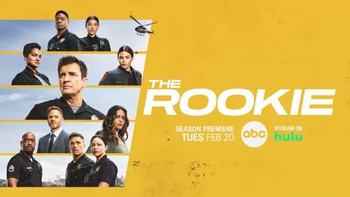 [美国][罪案][动作谍战]《菜鸟老警 第六季》The Rookie [1080P][超清][BT下载]