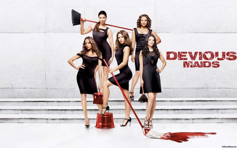 [美国][喜剧]《蛇蝎女佣 第一至四季》Devious Maids [1080P][超清][BT下载]