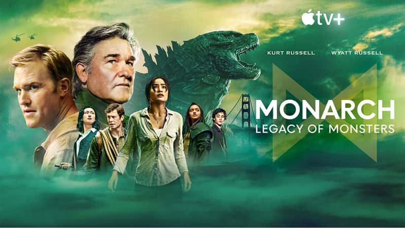 [美国][日本][动作][科幻]《帝王计划：怪兽遗产 第一季》Monarch: Legacy of Monsters [1080P][超清][BT下载]