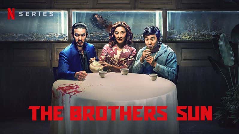 [美国][喜剧][动作]《兄弟之道 第一季》The Brothers Sun [1080P][超清][BT下载]