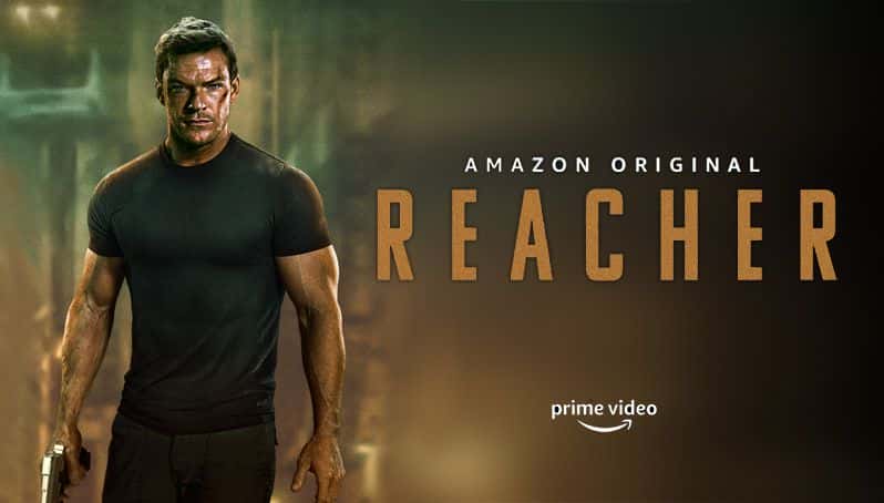 [美国][罪案][动作谍战]《侠探杰克 第二季》Reacher [1080P][超清][BT下载]