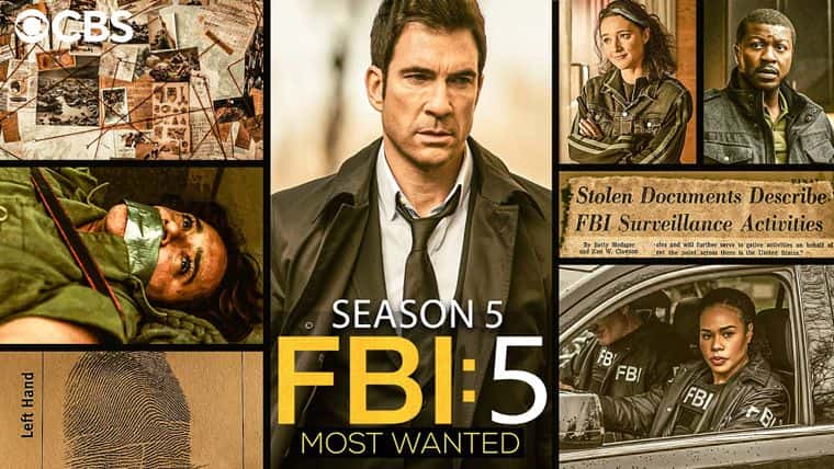 [美国][罪案][动作谍战]《联邦调查局：通缉要犯 第五季》FBI: Most Wanted [1080P][超清][BT下载]