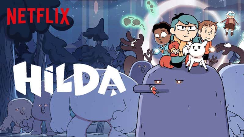 [英国][加拿大][美国][动漫][动画]《希尔达 第二至三季》Hilda [1080P][超清][BT下载]