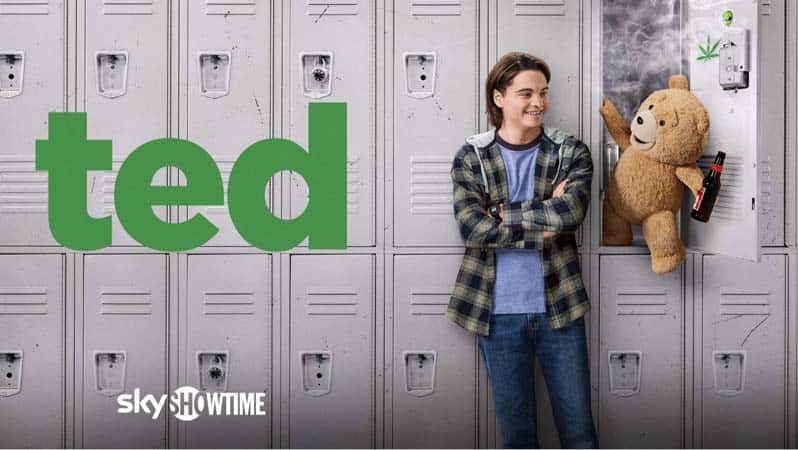 [美国][喜剧][剧情]《泰迪熊 第一季》Ted [1080P][超清][BT下载]