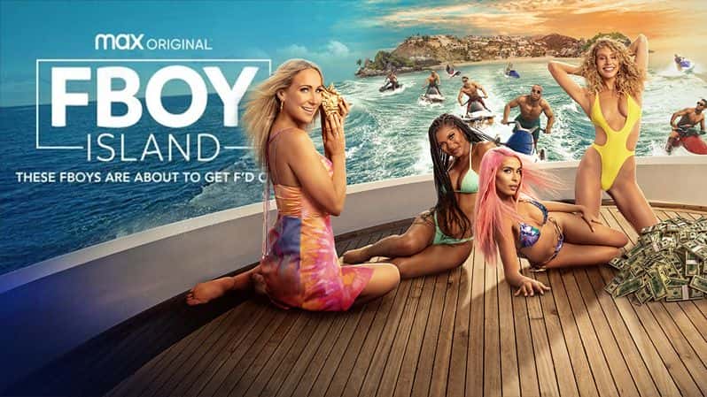 [美国][综艺][真人秀]《渣男岛 第二至三季》FBoy Island [1080P][超清][BT下载]