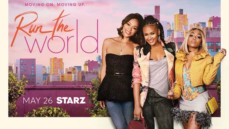 [美国][剧情][历史]《主宰世界 第二季》Run the World [1080P][超清][BT下载]
