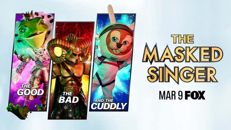 [美国][综艺][真人秀][美版]《蒙面歌王 第七至十一季》The Masked Singer [1080P][超清][BT下载]