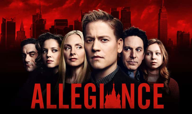 [美国][罪案][动作谍战]《忠诚 第一季》Allegiance [1080P][超清][BT下载]