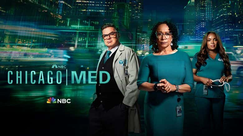 [美国][律政][医务]《芝加哥医院/芝加哥急救 第九季》Chicago Med [1080P][超清][BT下载]