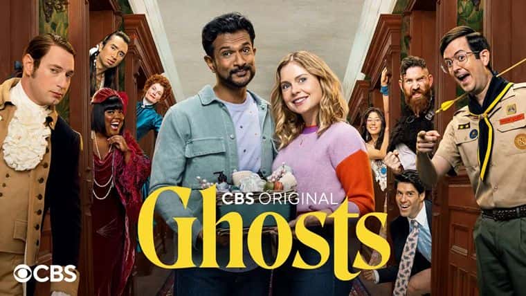 [美国][灵异][惊悚]美版《鬼屋欢乐送 第三季》Ghosts [1080P][超清][BT下载]