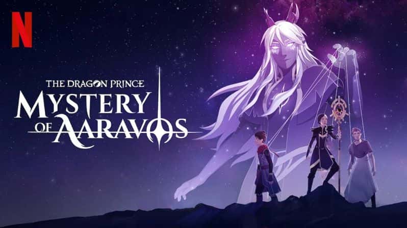 [美国][动漫][动画]《龙王子 第四季》The Dragon Prince [1080P][超清][BT下载]