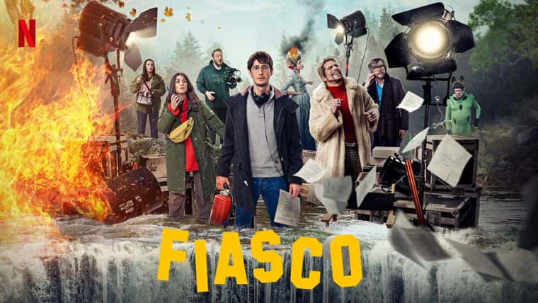 [法国][喜剧]《惨败 第一季》Fiasco [1080P][超清][BT下载]