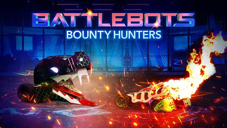 [美国][综艺][真人秀]《机器人大战 第八至九季》BattleBots [1080P][超清][BT下载]