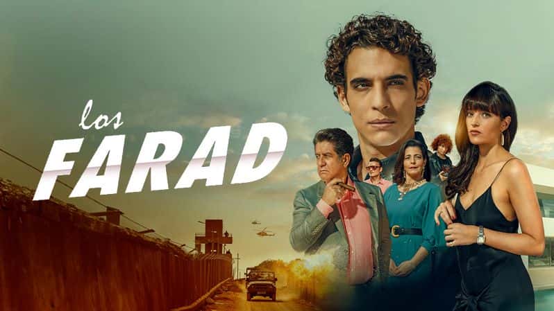 [西班牙][犯罪][惊悚]《法拉兹家族 第一季》Los Farad [1080P][超清][BT下载]