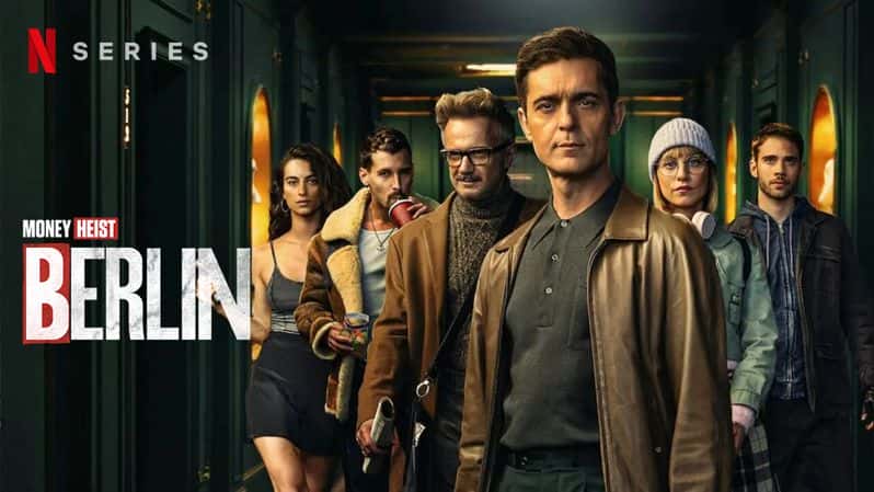 [西班牙][动作][悬疑]《纸钞屋：柏林 第一季》Berlin [1080P][超清][BT下载]