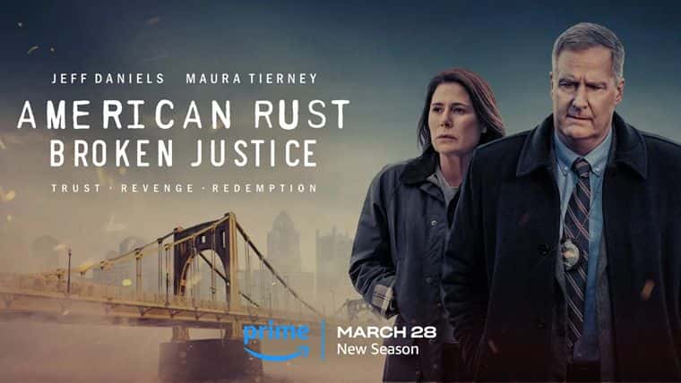 [美国][罪案][动作谍战]《美国之锈 第二季》American Rust: Broken Justice [1080P][超清][BT下载]