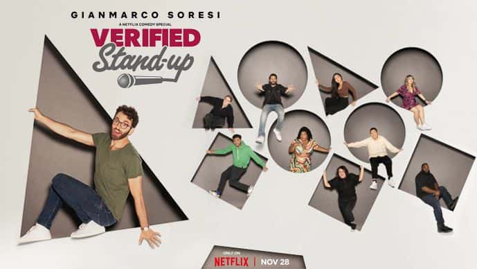 [美国][喜剧]《爆笑新人王 第一季》Verified Stand-Up  [1080P][超清][BT下载]
