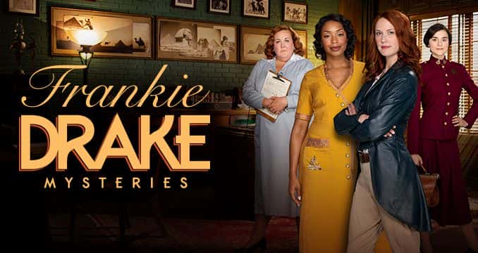 [加拿大][罪案][动作谍战]《德雷克探案集 第四季》Frankie Drake Mysteries [1080P][超清][BT下载]