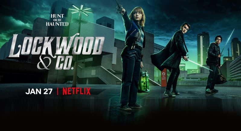 [英国][惊悚][恐怖]《路德灵异侦探社 第一季》Lockwood &amp; Co [1080P][超清][BT下载]