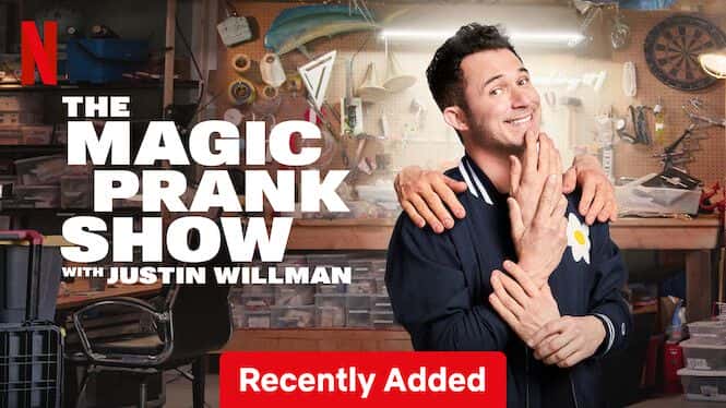 [美国][剧情][惊悚]《贾斯汀·威尔曼：整人魔术秀 第一季》The Magic Prank Show with Justin Willman [1080P][超清][BT下载]