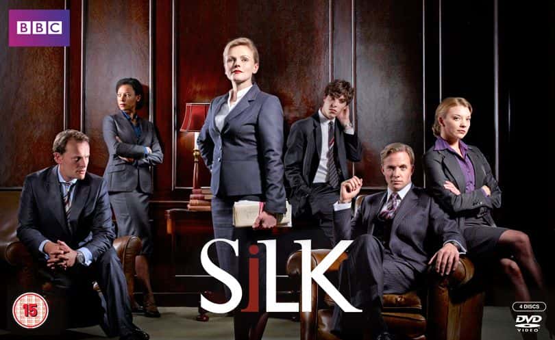 [英国][律政][医务]《皇家律师 第一至三季》Silk [1080P][超清][BT下载]