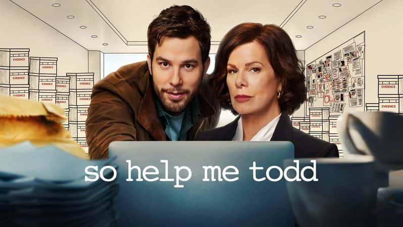 [美国][喜剧][犯罪]《帮帮我托德 第一季》So Help Me Todd [1080P][超清][BT下载]