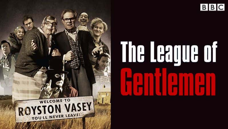 [英国][喜剧][喜剧]《绅士联盟 第一至二季》The League of Gentlemen [1080P][超清][BT下载]