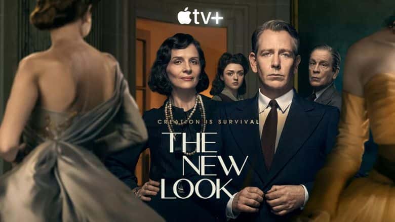 [美国][剧情][传记]《新风貌 第一季》The New Look [1080P][超清][BT下载]