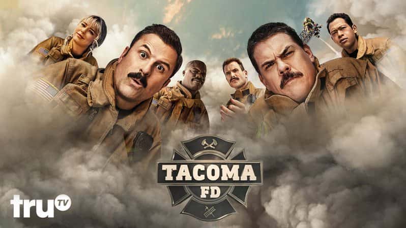 [美国][喜剧][喜剧]《塔科马消防队 第三至四季》Tacoma FD [1080P][超清][BT下载]