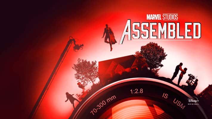 [美国][纪录片][科幻]《漫威影业：集结 第一至二季》Marvel Studios: Assembled [1080P][超清][BT下载]