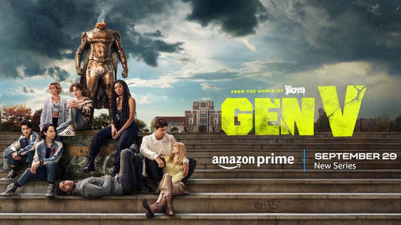 [美国][喜剧][动作]《V世代 第一季》GEN V [1080P][超清][BT下载]