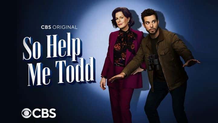 [美国][罪案][动作谍战]《帮帮我托德 第二季》So Help Me Todd [1080P][超清][BT下载]